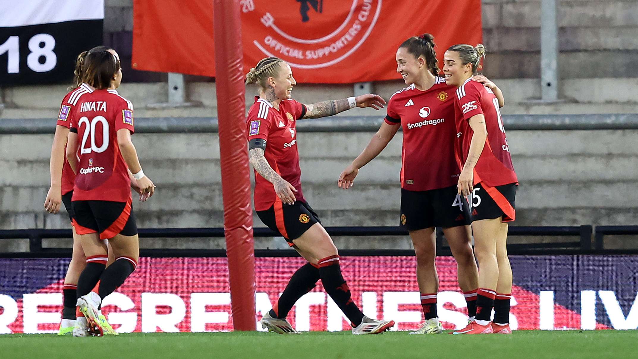 兩國球隊的 兩國球隊的