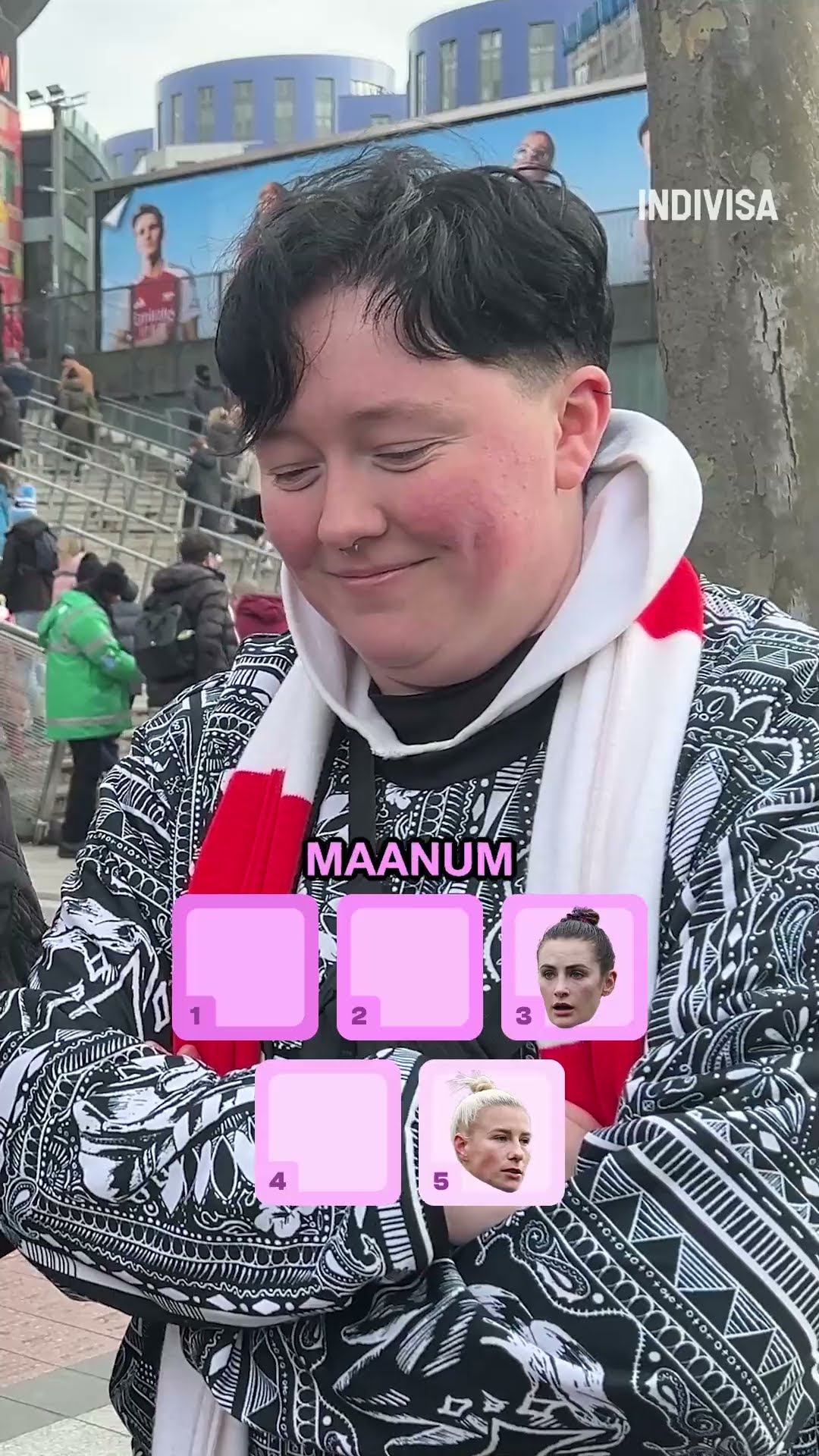 打入