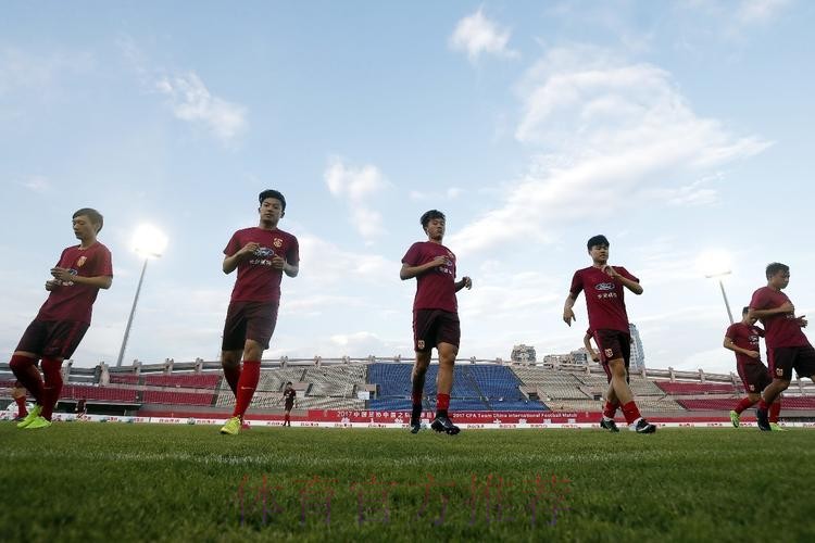 不坠青云志 | 决战彩云之巅！U22男足十一月都匀会劲敌