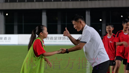 2020亚足联-中国足协“梦想中国”社会责任公益足球训练营在江西南昌举行 2020亚足联-中国足协“梦想中国”社会责任公益足球训练营在江西南昌举行